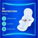 Always Ultra Sanitary Pads (14 count) - Image 2