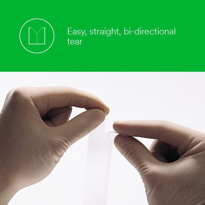 3M Micropore Surgical Tape (2.5cm x 9.1m) - Image 3