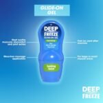 Deep Freeze Pain Relief Glide-on Gel (50g) - Image 4