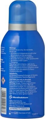 Deep Freeze Pain Relief Cold Spray (150ml) - Image 2