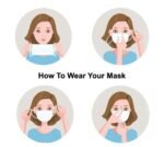 Blue Med Disposable 3-Ply Face Masks (50 count) - Image 3