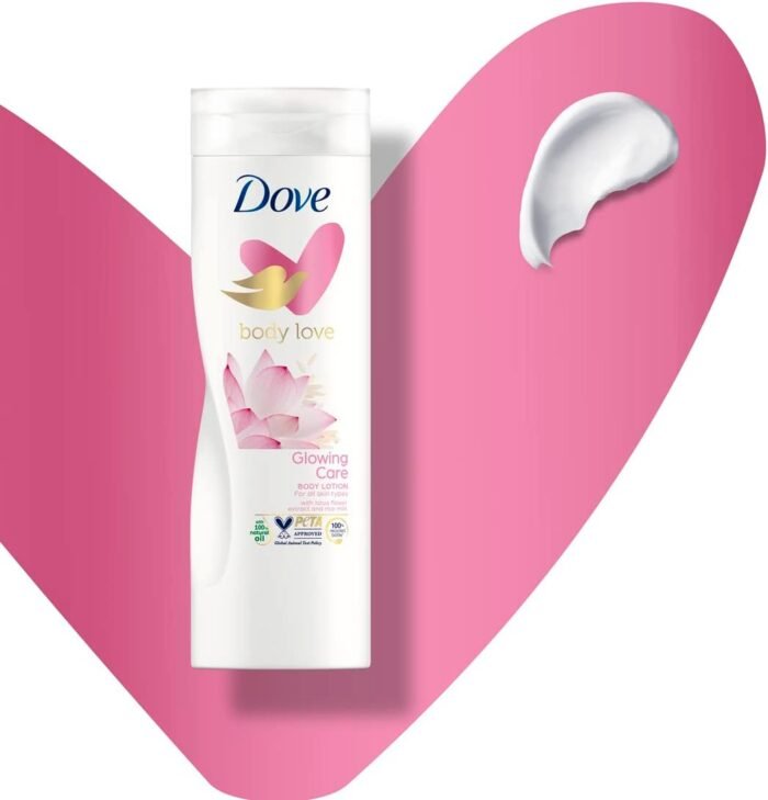 Dove Glowing Ritual Body Lotion (250ml) - Image 5