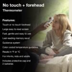 Braun Forehead Thermometer BNT400 - Image 4