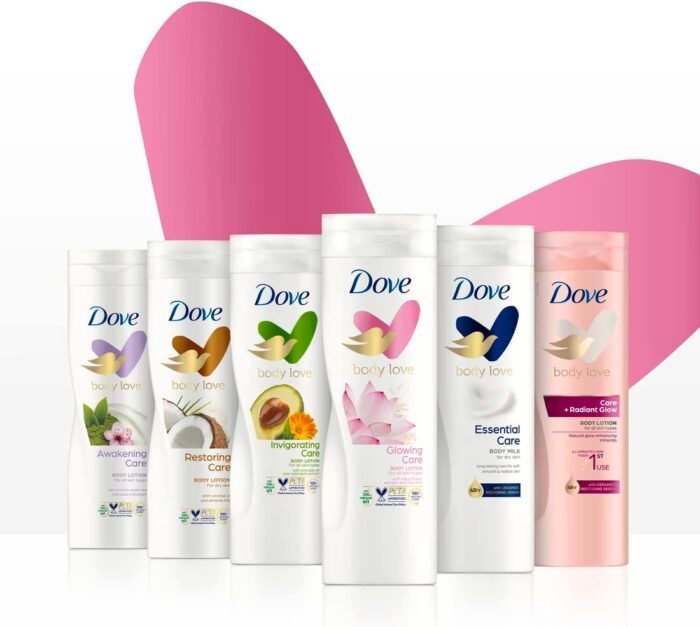Dove Glowing Ritual Body Lotion (250ml) - Image 4