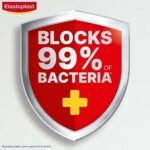 Elastoplast Fabric Plasters (Assorted, 20 count) - Image 2