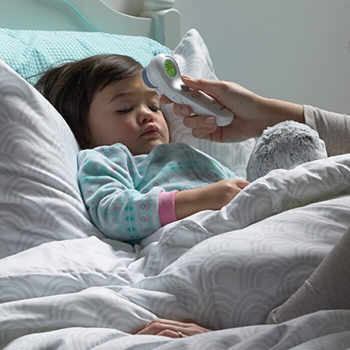 Braun Forehead Thermometer BNT400 - Image 3