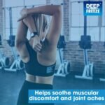 Deep Freeze Pain Relief Cold Spray (150ml) - Image 5