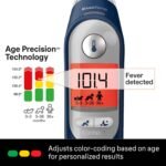 Braun ThermoScan 7 Ear Thermometer with Age Precision - Image 4