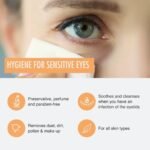 Blephaclean Sterile Eyelid Wipes (20 wipes) - Image 2