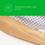 3M Micropore Surgical Tape (2.5cm x 9.1m) - Image 2