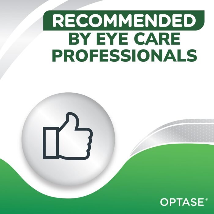 Optase Tea Tree Oil Lid Wipes (20 count) - Image 4