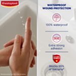 Elastoplast Waterproof Plasters (Assorted, 20 count) - Image 4