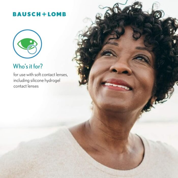 Bausch + Lomb ReNu Biotrue Multi-Purpose Solution (300ml) - Image 3
