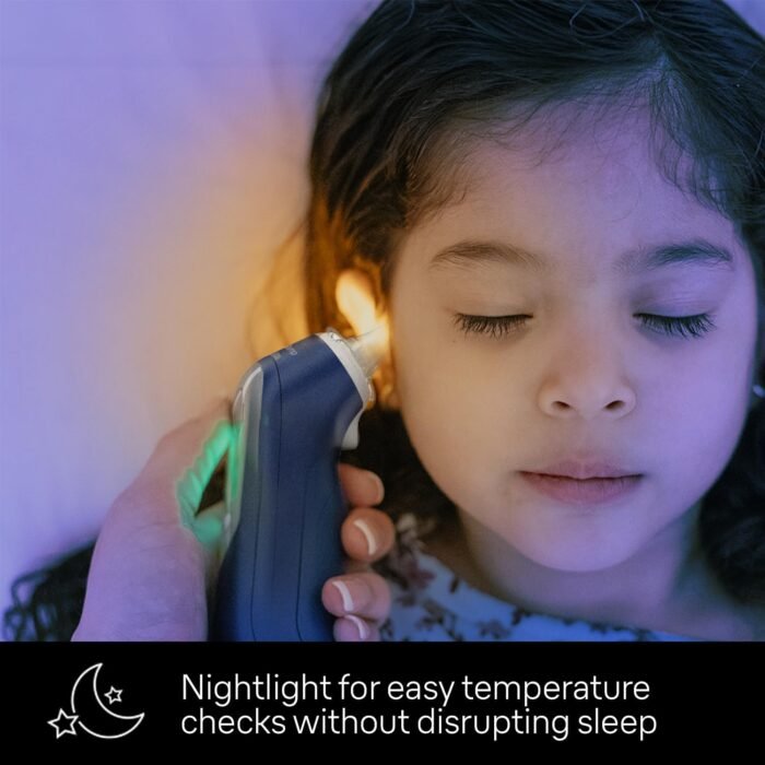 Braun ThermoScan 7 Ear Thermometer with Age Precision - Image 2