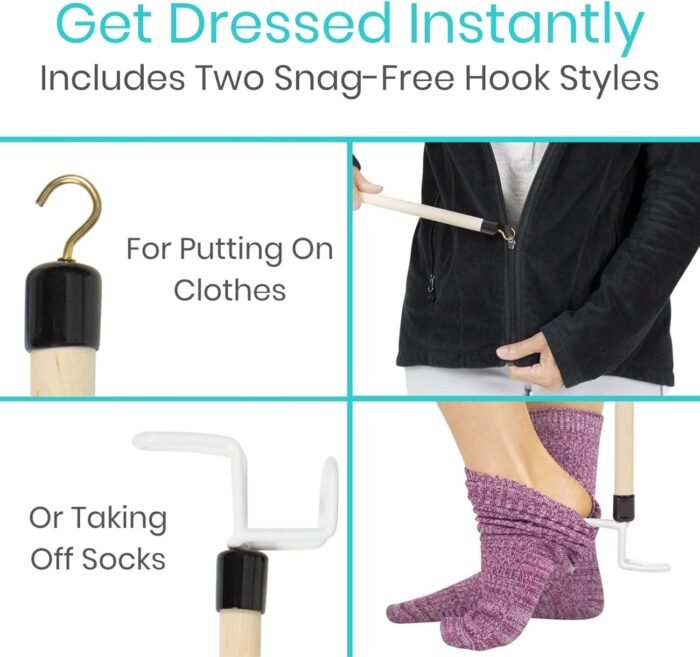 Vive Dressing Stick (24 inch) - Image 5
