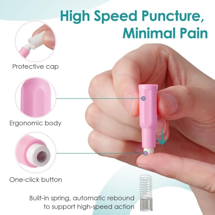 Medisana Lancets (30 gauge, 100 count) - Image 4