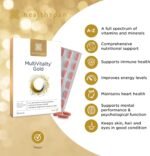 Healthspan Multivitality (60 tablets) - Image 5