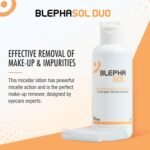 Blephasol Duo Eyelid Cleansing Lotion (100ml) - Image 3
