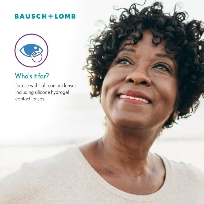Bausch + Lomb ReNu MultiPlus Multi-Purpose Solution (360ml) - Image 4