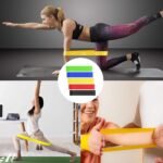 PhysioRoom Resistance Bands Set (5-pack) - Image 3