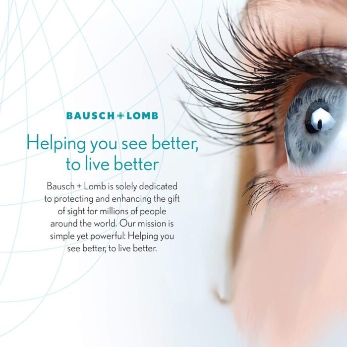 Bausch + Lomb ReNu MultiPlus Multi-Purpose Solution (360ml) - Image 2