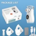Medisana Inhaler Nebulizer (Compact) - Image 3