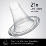 Braun ThermoScan 7 Ear Thermometer with Age Precision - Image 3