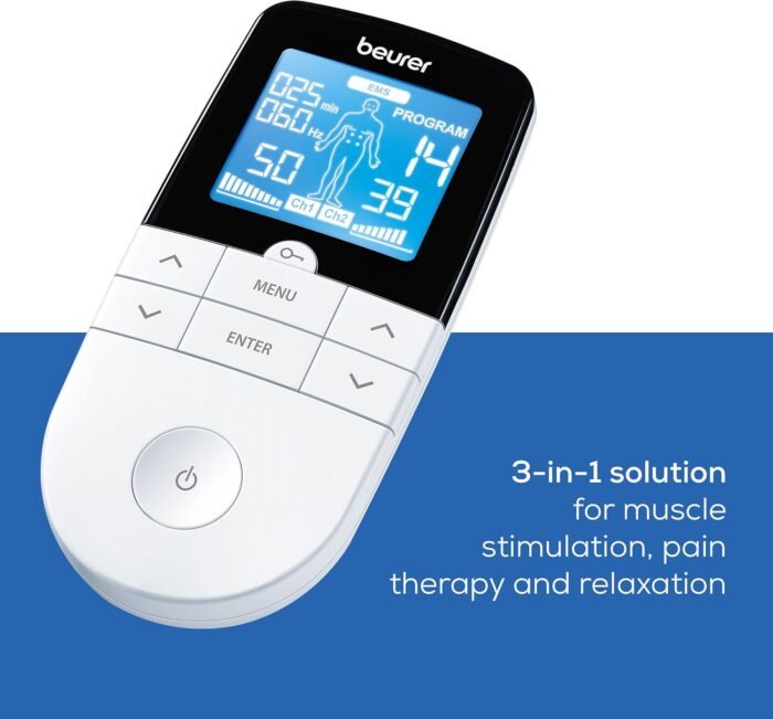 Beurer EM49 Digital TENS/EMS Device - Image 4