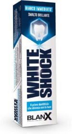 BlanX White Shock Toothpaste (75ml) - Image 2
