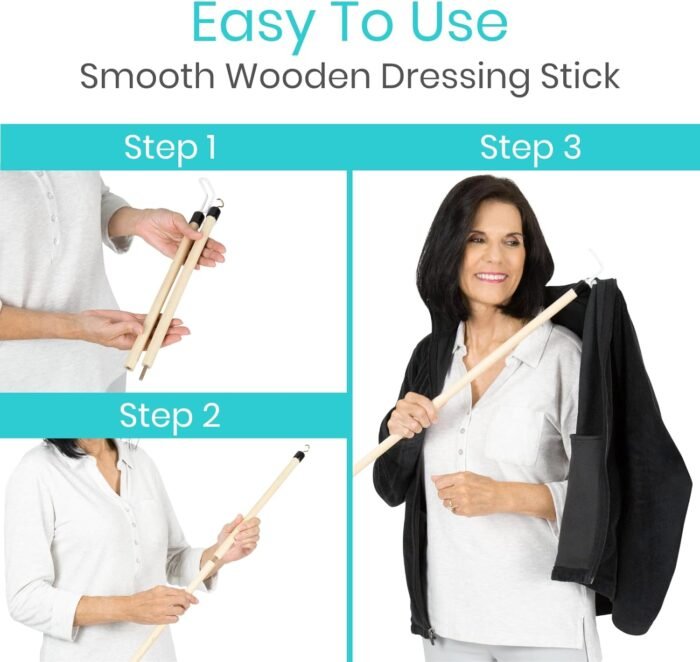 Vive Dressing Stick (24 inch) - Image 4