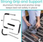 Vive Bed Rail (Adjustable) - Image 3