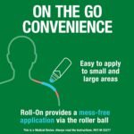 Biofreeze Pain Relief Gel (89ml Roll-on) - Image 4