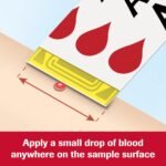 Medisana Blood Glucose Test Strips (Accu-Chek Aviva, 50 strips) - Image 3