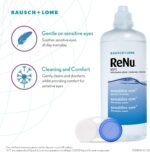 Bausch + Lomb ReNu MultiPlus Multi-Purpose Solution (360ml) - Image 3