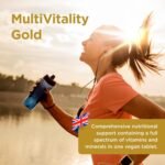 Healthspan Multivitality (60 tablets) - Image 2