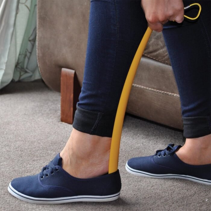 Aidapt Long Handled Shoe Horn (60cm) - Image 2