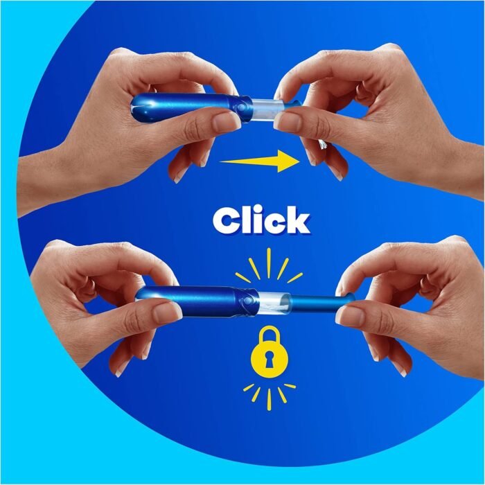 Tampax Compak Tampons (16 count) - Image 3
