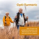 Healthspan Opti‑Turmeric® (500 mg NovaSOL® curcumin, 30/60 capsules) - Image 5
