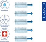 Curaprox CPS Prime Interdental Brushes (0.7mm, 5-pack) - Image 4