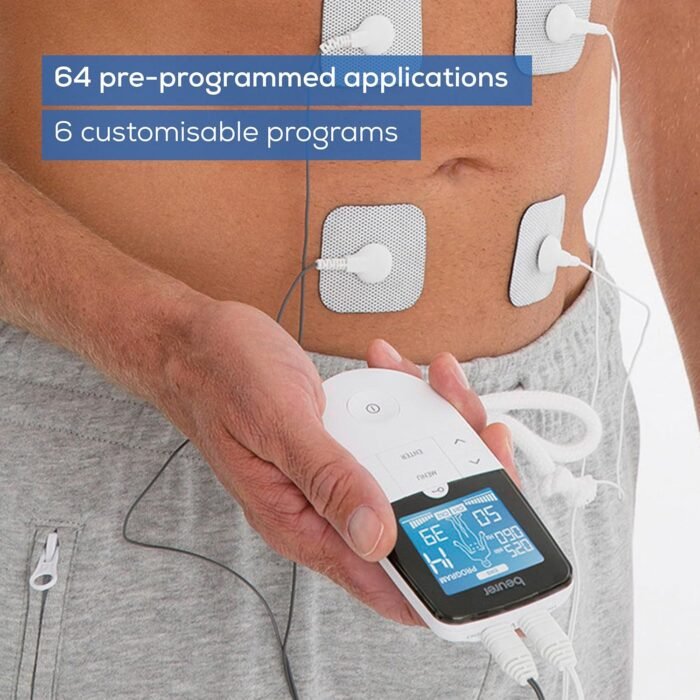 Beurer EM49 Digital TENS/EMS Device - Image 2