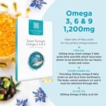Omega 3 1000mg (90 capsules) - Image 5