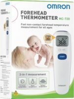 Omron Gentle Temp 720 Ear Thermometer - Image 3