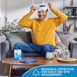 Optase Moist Heat Mask (Reusable) - Image 4