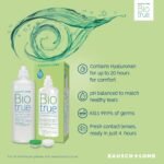 Bausch + Lomb ReNu Biotrue Multi-Purpose Solution (300ml) - Image 4