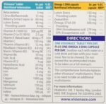 Vitabiotics Visionace Original Eye Health Supplement (30 tablets) - Image 2