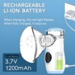 Medisana Inhaler Nebulizer (Compact) - Image 5