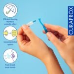 Curaprox CPS Prime Interdental Brushes (0.7mm, 5-pack) - Image 3