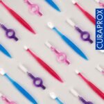 Curaprox CPS Prime Interdental Brushes (0.7mm, 5-pack) - Image 2