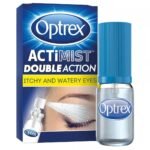 Optrex ActiMist 2-in-1 Dry & Irritated Eye Spray (10ml)