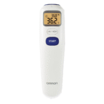 Omron Gentle Temp 720 Ear Thermometer